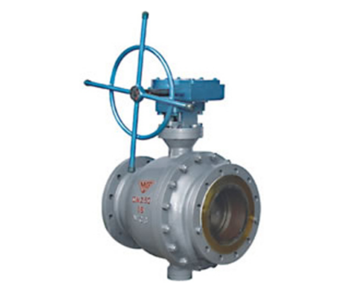 Q347F 美标固定球阀